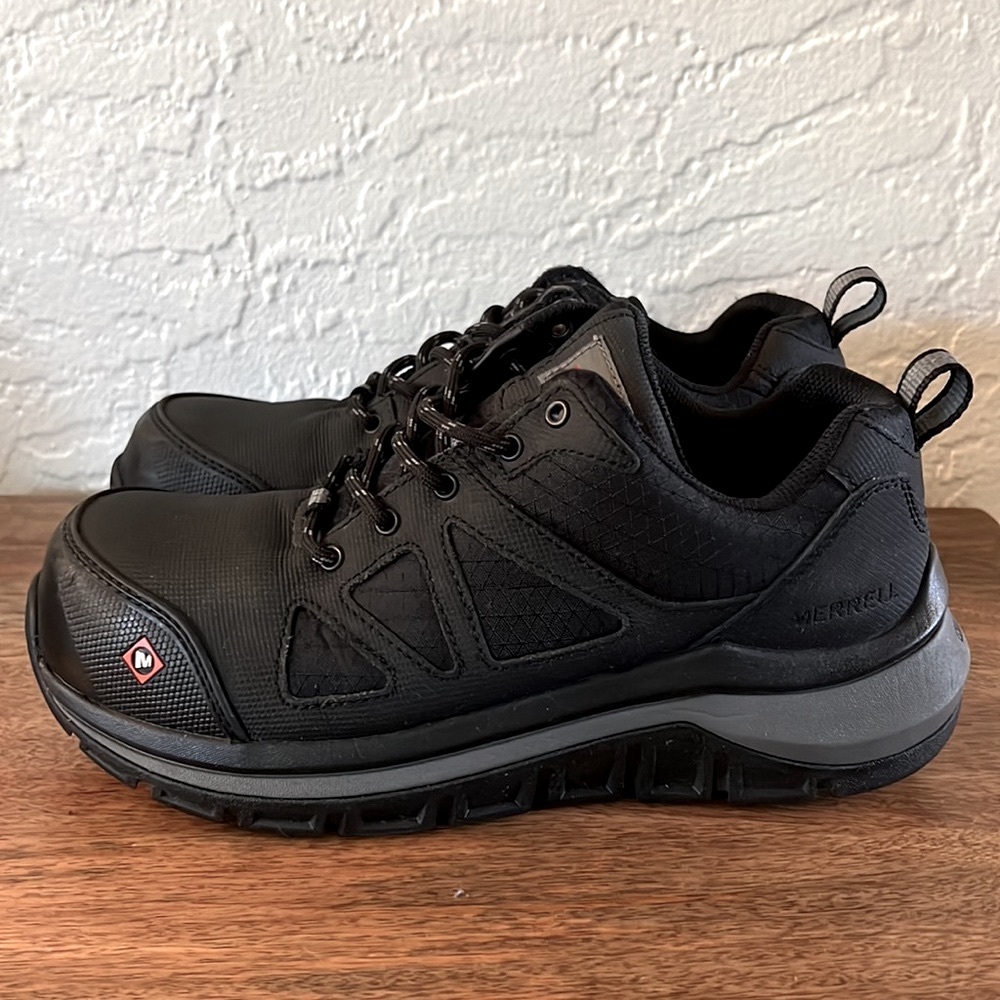 Merrell Fullbench Speed, Worn Once - image 8